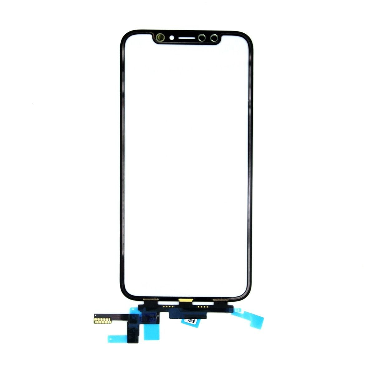 iPhone X Glas med Touchskärm image 2