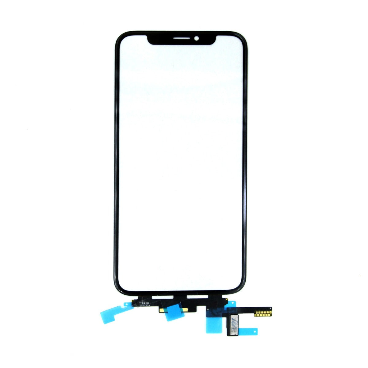 iPhone X Glas med Touchskärm image 4