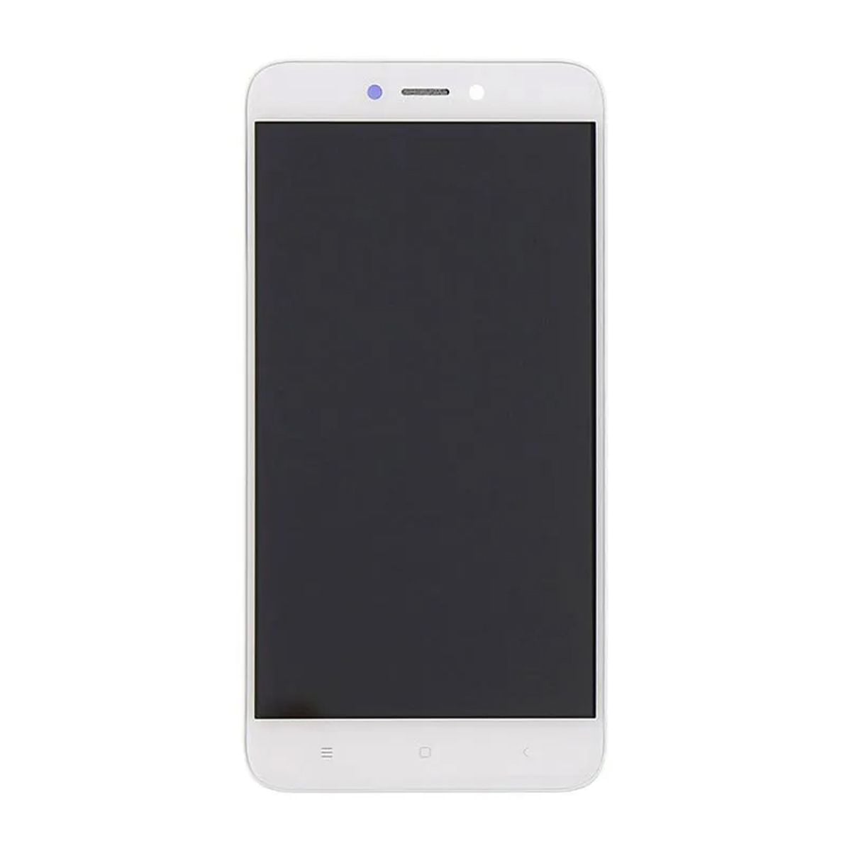 Xiaomi Redmi 4X Skärm med LCD Display - Vit image 2