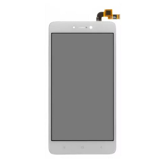 Xiaomi Redmi Note 4X Skärm med LCD Display - Vit image 2