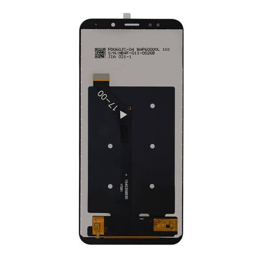 Xiaomi Redmi Note 5 Skärm med LCD Display - Svart image 3