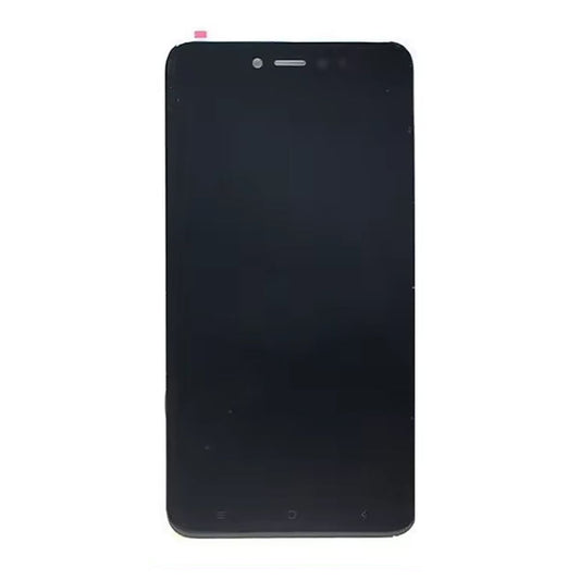 Xiaomi Redmi Note 5A Skärm med LCD Display - Svart image 2