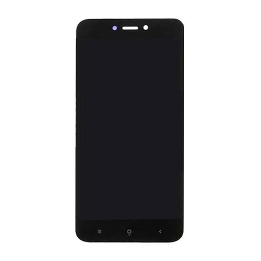 Xiaomi Redmi GO Skärm med LCD Display - Svart image 2