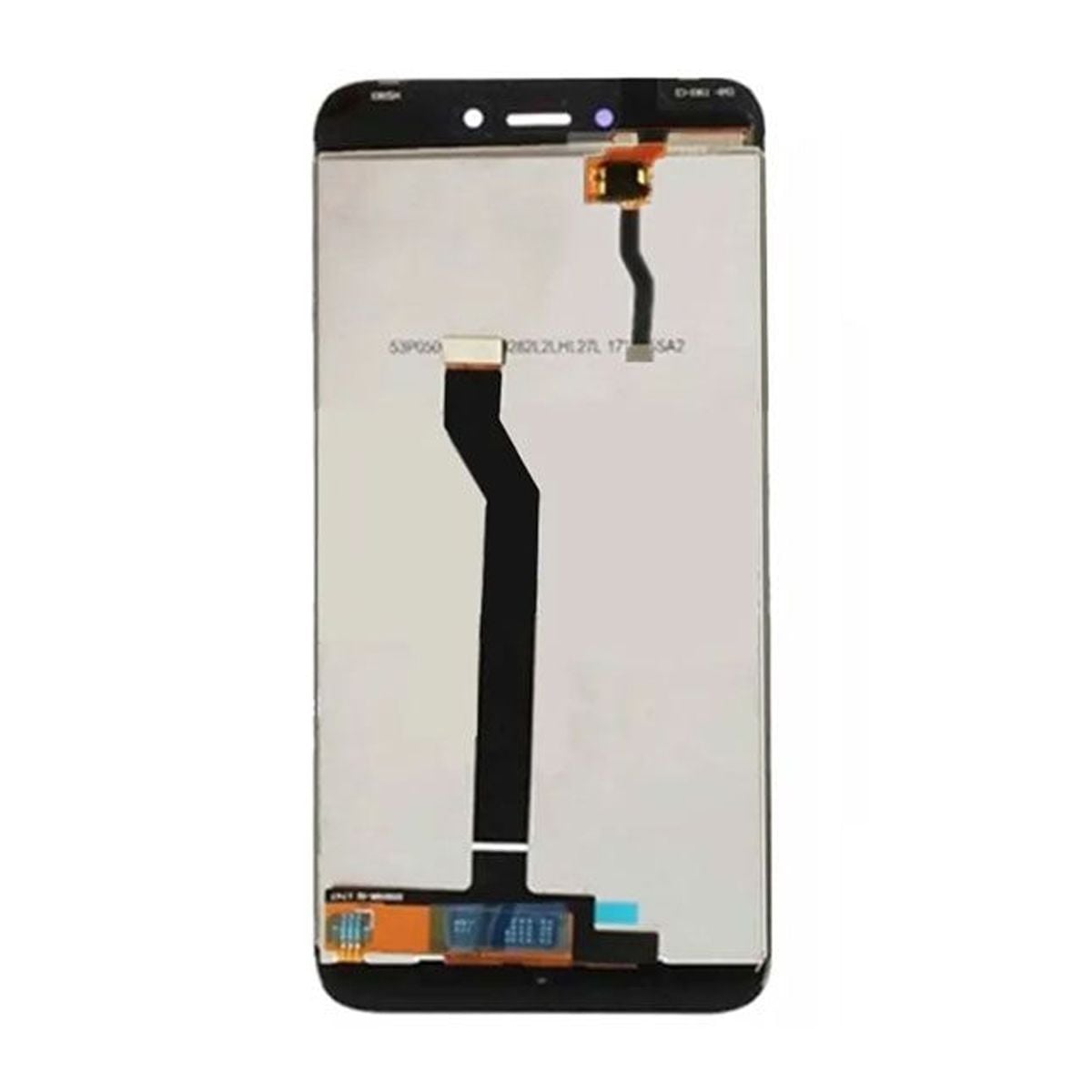 Xiaomi Redmi GO Skärm med LCD Display - Svart image 3