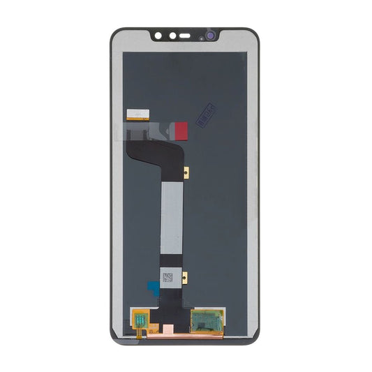 Xiaomi Redmi Note 6 PRO Skärm med LCD Display - Svart image 3