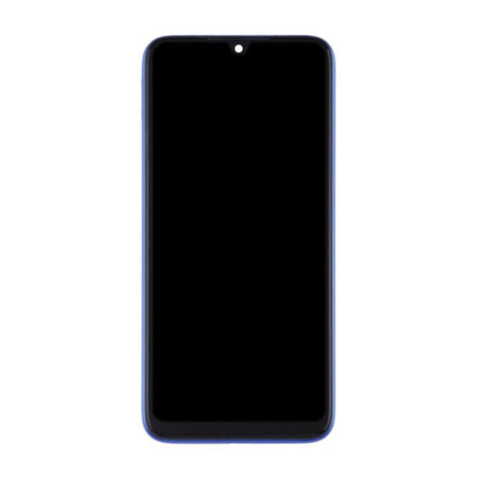 Xiaomi Redmi Note 7 Skärm med LCD Display - Blå image 2