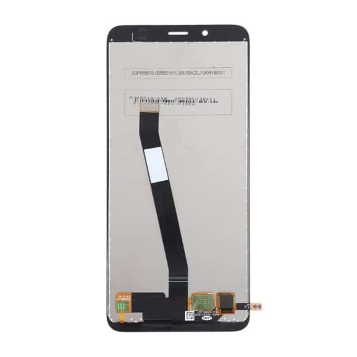 Xiaomi Redmi 7A Skärm med LCD Display - Svart image 3
