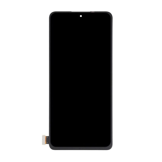 Xiaomi Redmi Note 10 PRO Skärm med LCD Display - Svart image 2