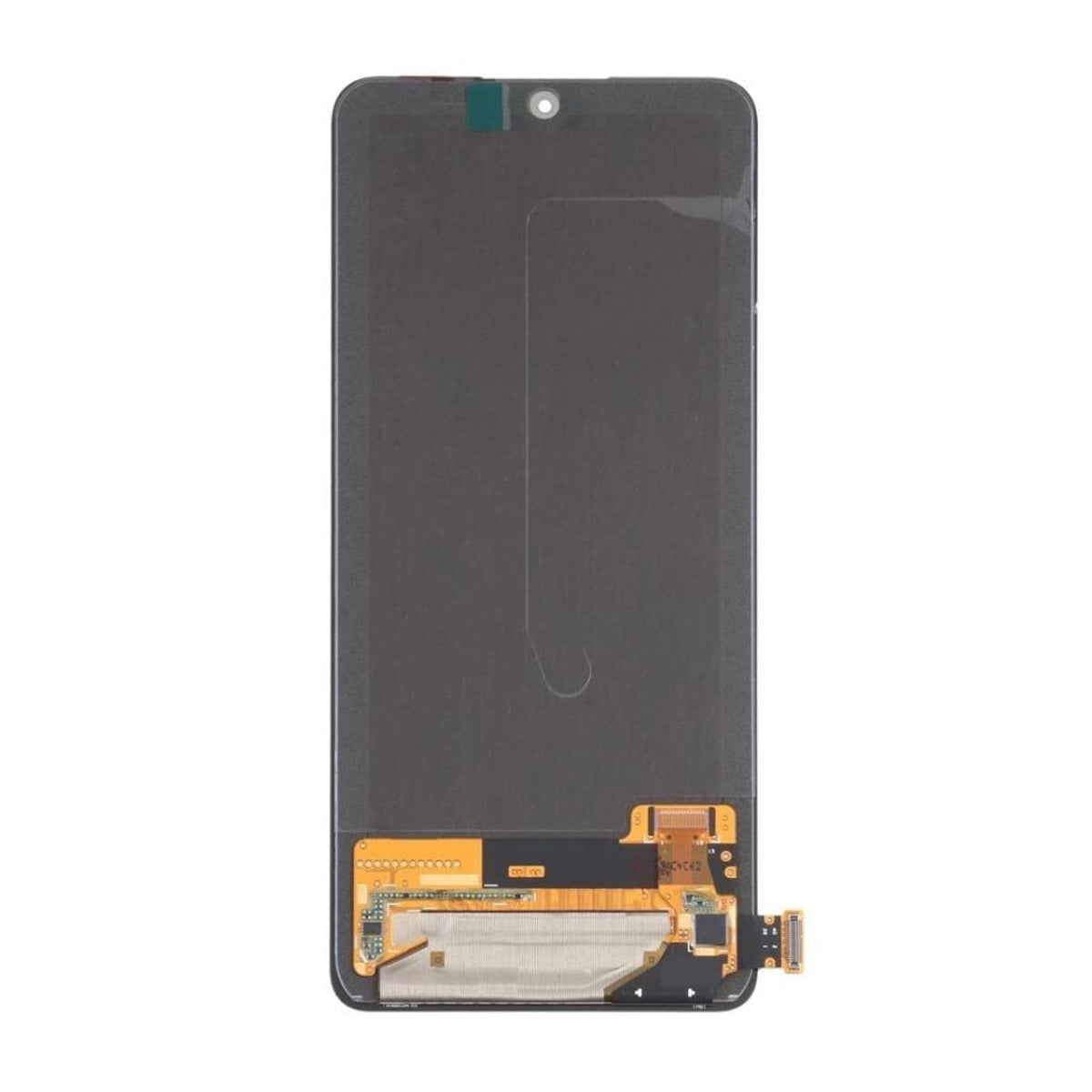 Xiaomi Redmi Note 10 PRO Skärm med LCD Display - Svart image 3