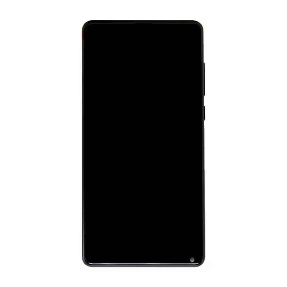 Xiaomi Mi Mix 2 Skärm med LCD Display - Svart image 3