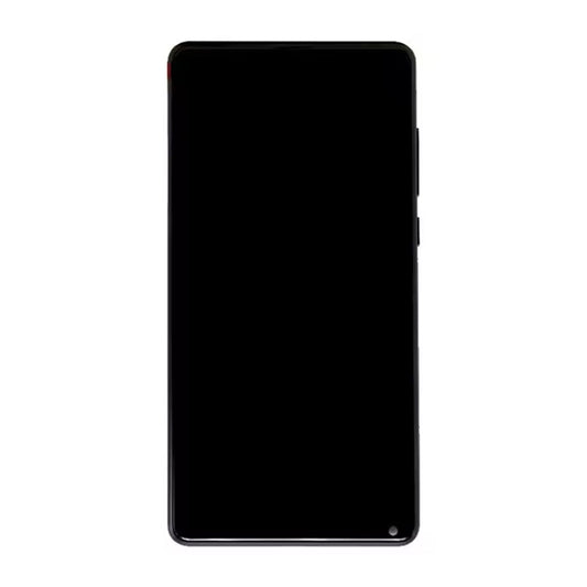 Xiaomi Mi Mix 2 Skärm med LCD Display - Svart image 3