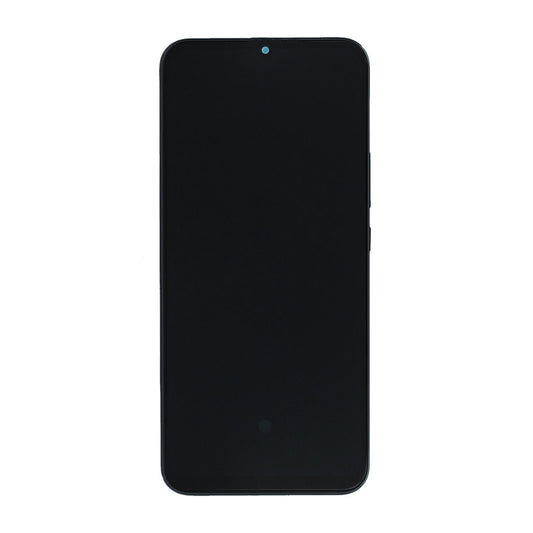 Xiaomi Mi 10 Lite Skärm med LCD Display - Svart image 2