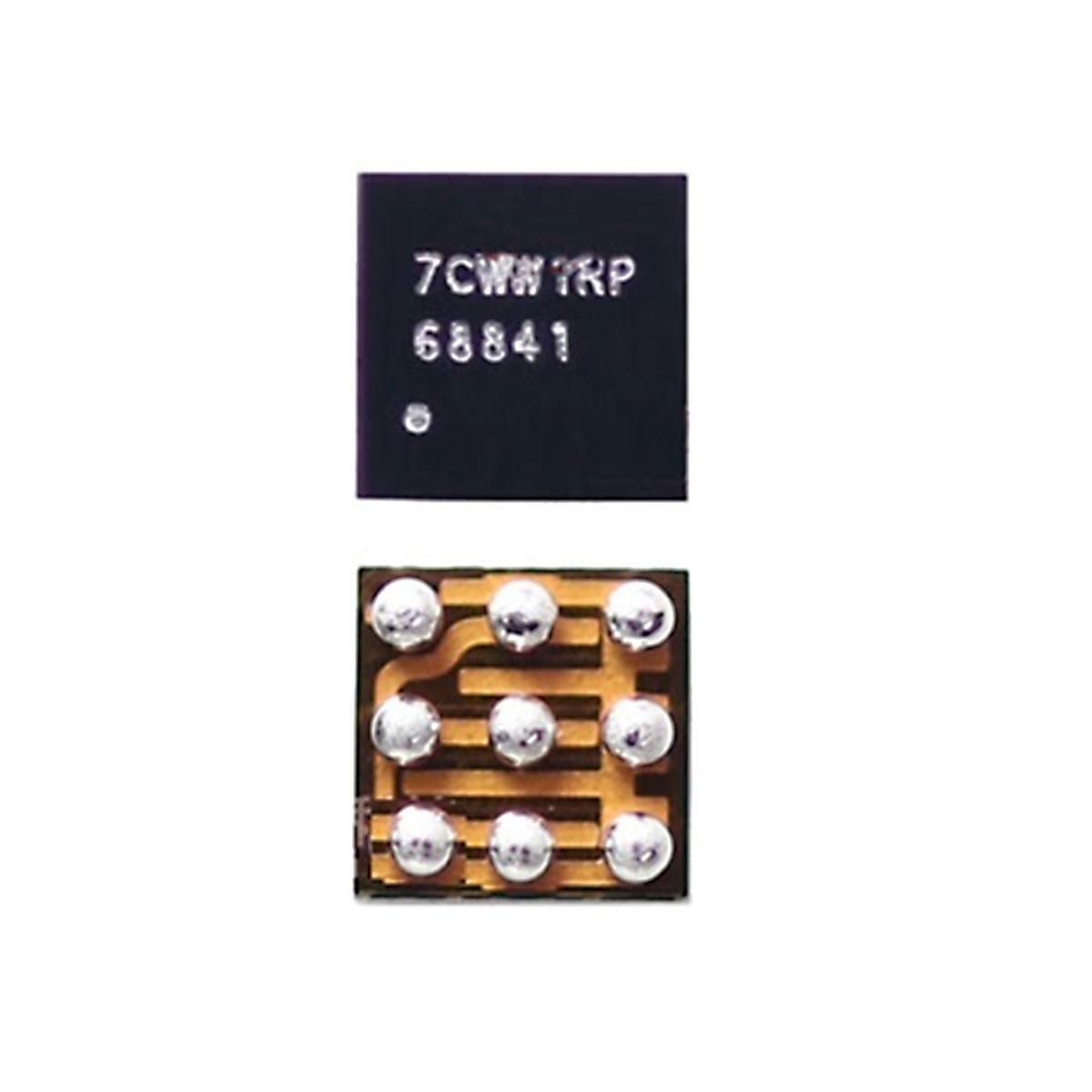 TIGRIS Power Control 68841 9PIN - iPhone 8 och 8 Plus och iPhone X image 1