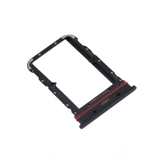 Xiaomi Mi Note 10 Lite Simkortshållare - Svart image 2