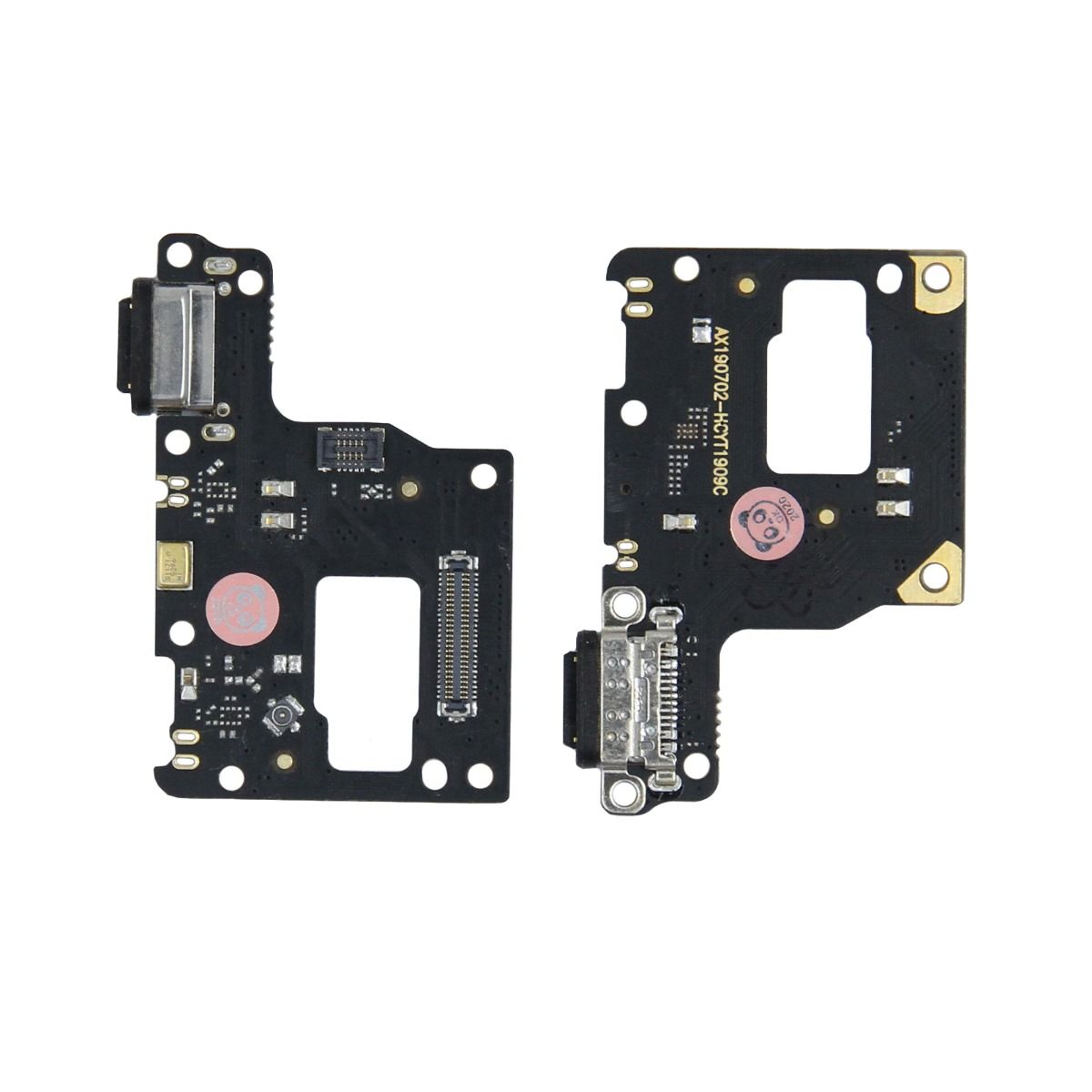 Xiaomi Mi 9 Lite Laddkontakt image 1