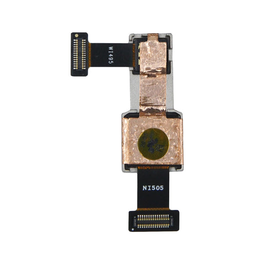 Xiaomi Mi Max 3 Bakre Kamera image 2