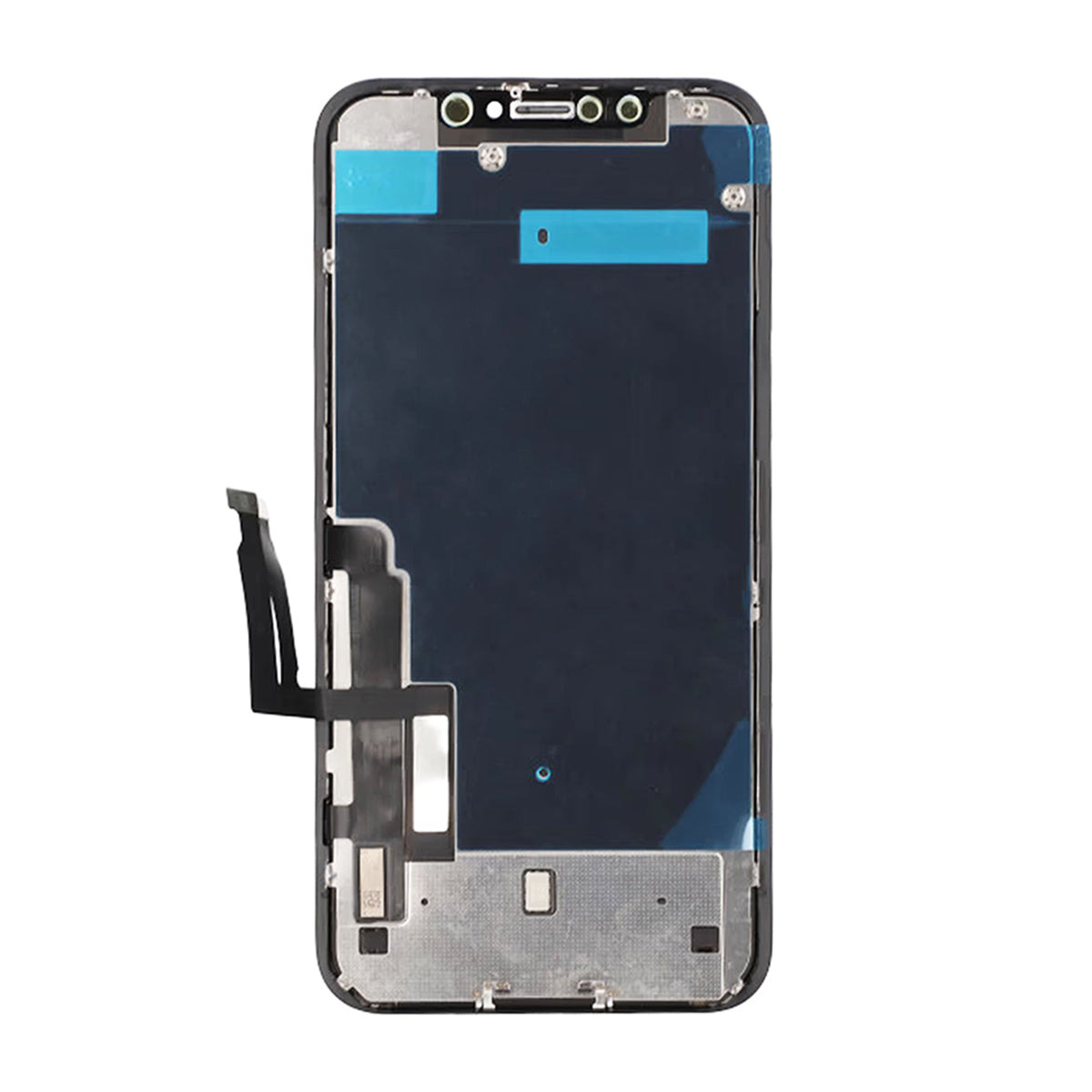 iPhone XR LCD Skärm (Tagen från ny iPhone) image 3