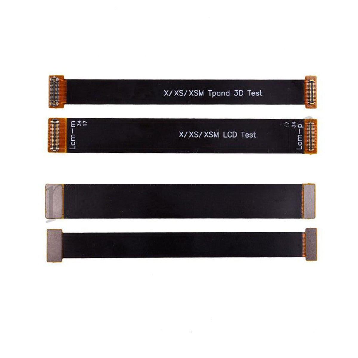 iPhone X/XS/XS Max Testkabel för LCD Skärm image 1