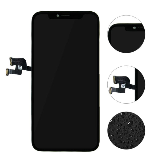 iPhone XS LCD Skärm Refurbished image 2