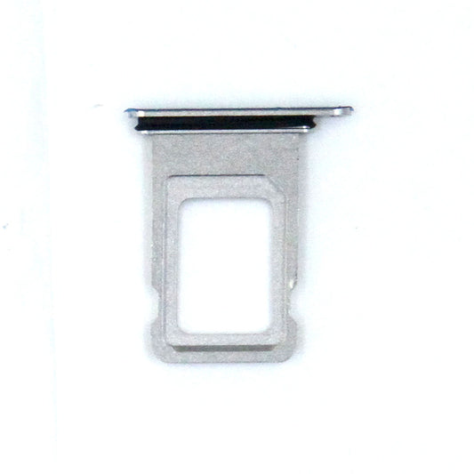 iPhone XS Max Simkortshållare - Silver image 2