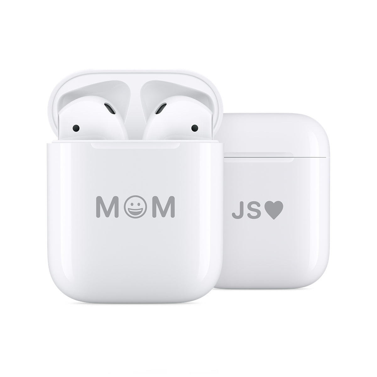 AirPods (2:a generationen) med trådlöst laddningsetui image 5