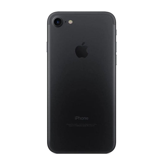 Begagnad iPhone 7 256GB Svart - Nyskick image 3