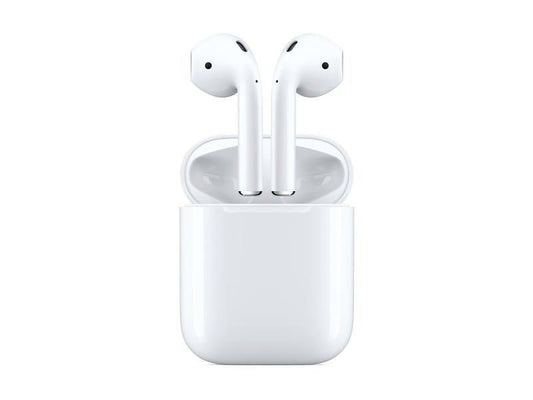 Used AirPods 2nd Gen with charging case - Good condition