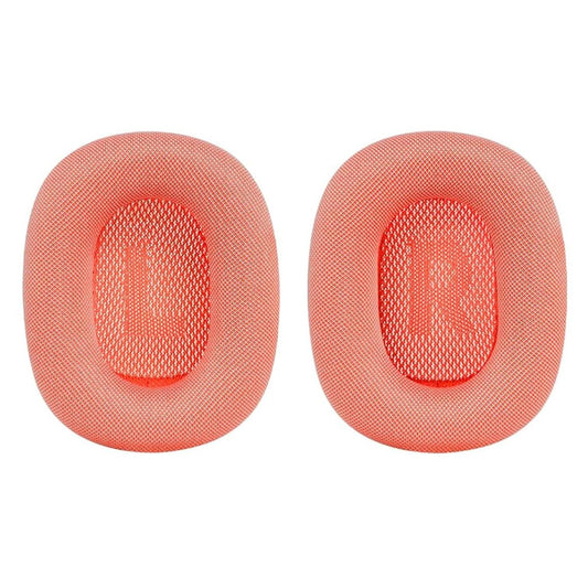 AirPods Max rosa nät silikon hörlursskydd, ett par