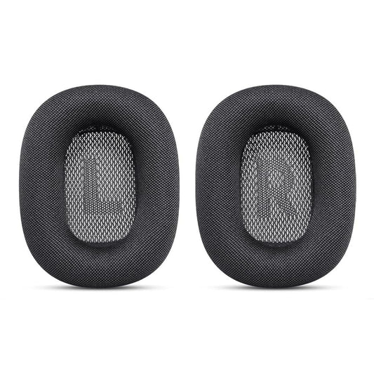 AirPods Max svart nät silikon hörlursskydd, ett par