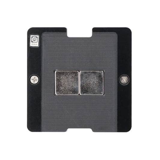 AMAOE LCD-skärm IC Reballing Platform/Stencil för iPhone X-15 Pro Max