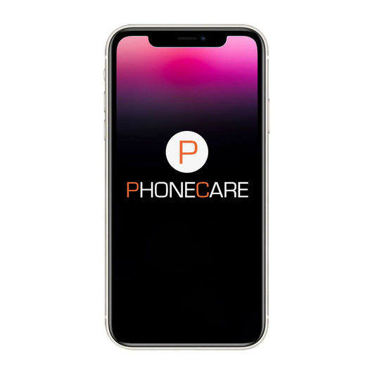 Begagnad iPhone 11 64GB Vit - Bra skick