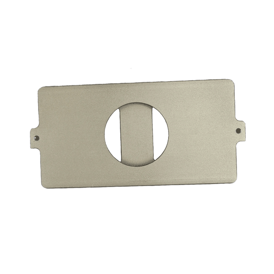 Aluminiumform Skärm-Laminering - iPhone 12 Pro