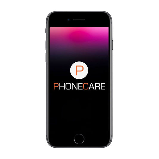 Begagnad iPhone 7 128GB Svart - Använt skick image 2