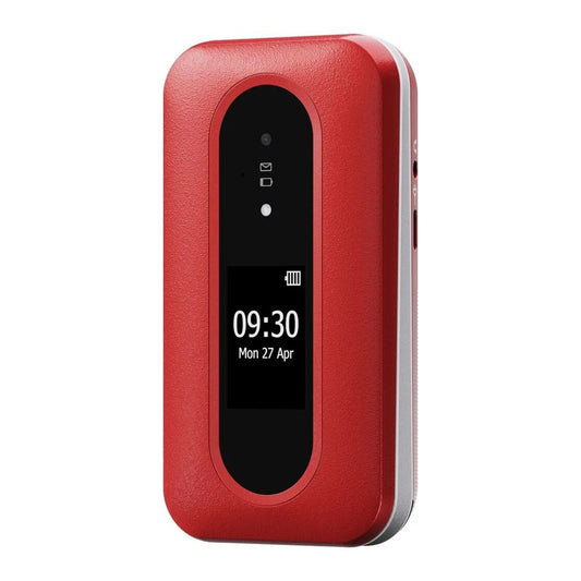 Begagnad Doro Leva L31 17MB Röd-vit - Mycket bra skick