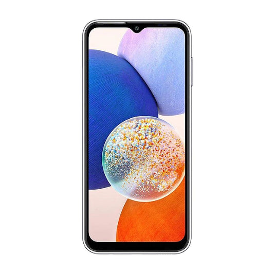 Begagnad Samsung Galaxy A14 64GB Silver - Mycket bra skick