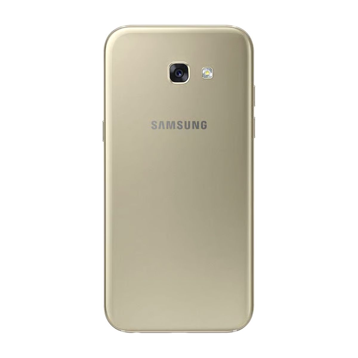 Used Galaxy A3 (2017) 16GB Gold Sand- Good condition (B)
