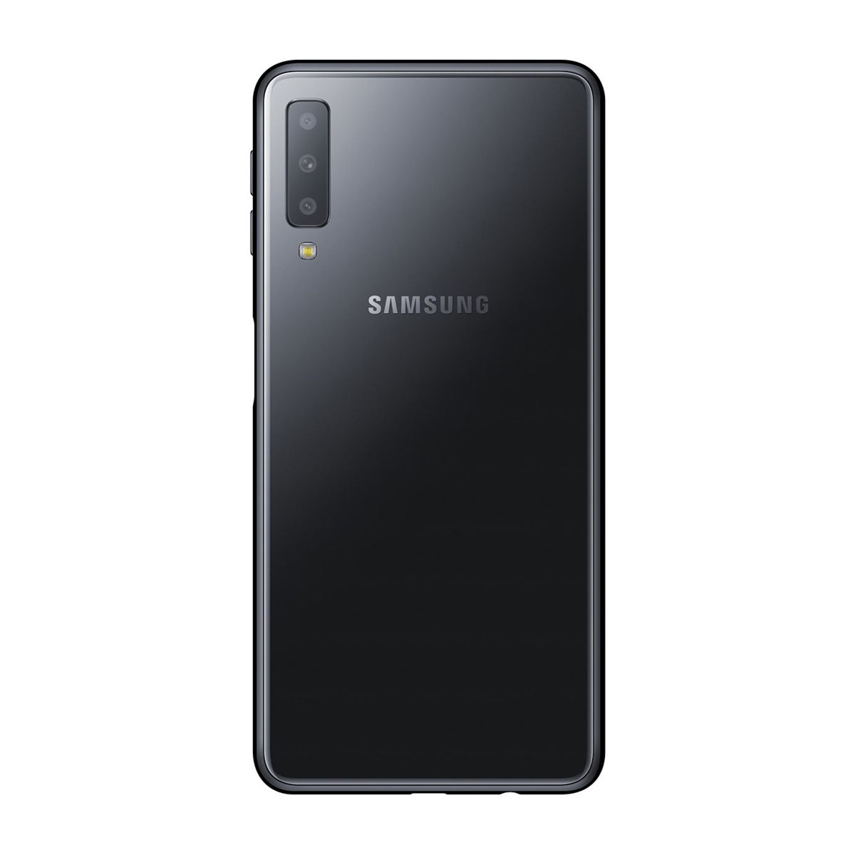 Used Samsung Galaxy A7 64GB Black - Used condition