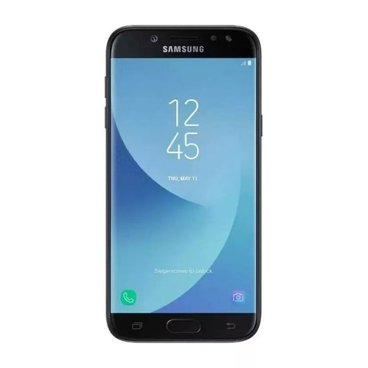 Begagnad Samsung Galaxy J3 16GB Svart - Använt skick