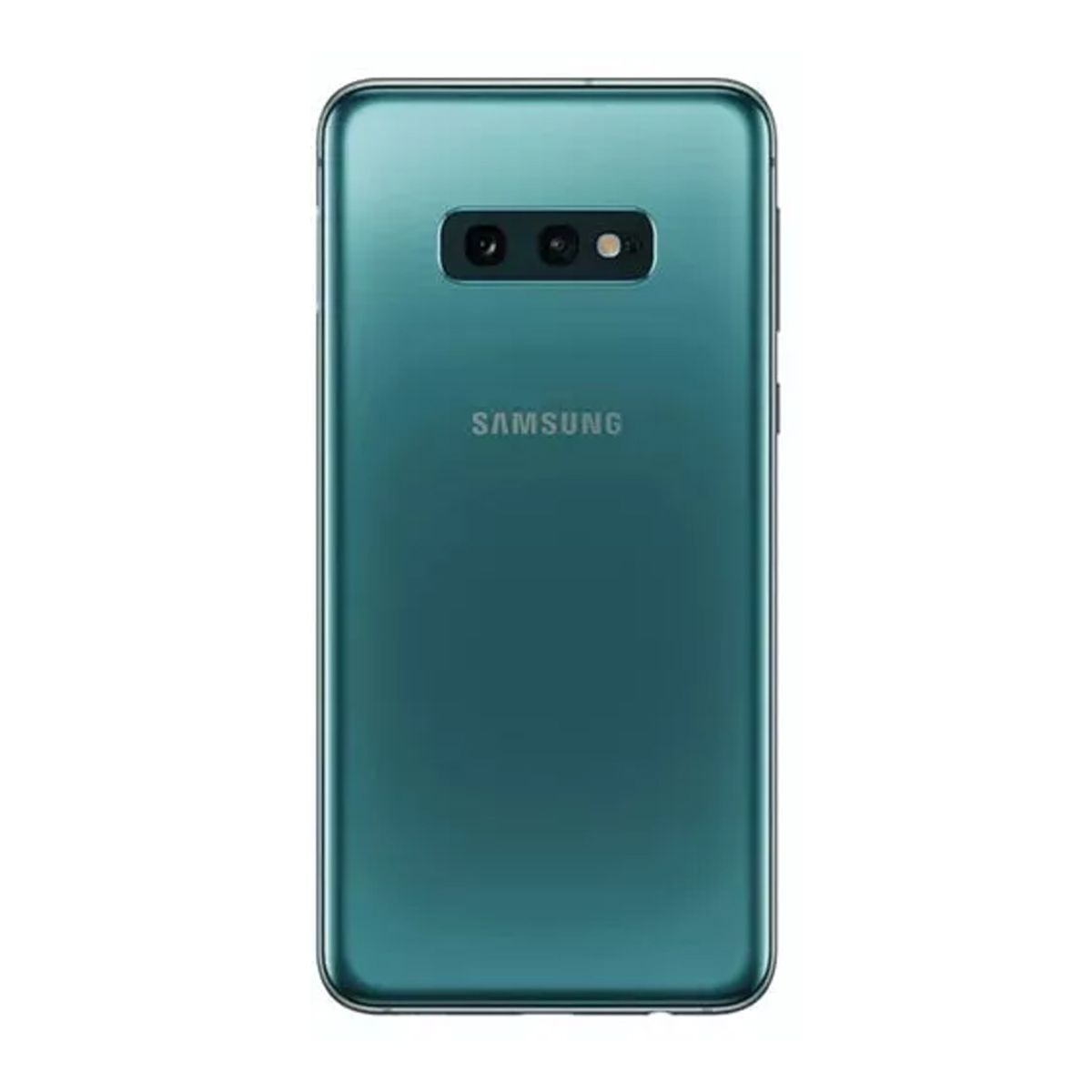 Begagnad Samsung Galaxy S10e 128GB Prism Green - Bra skick