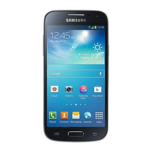 Begagnad Samsung Galaxy S4 16GB Svart - Använt skick
