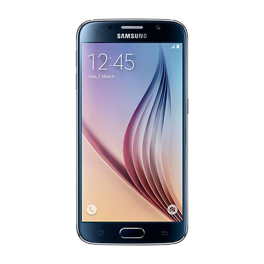 Begagnad Samsung Galaxy S6 32GB Svart - Använt skick