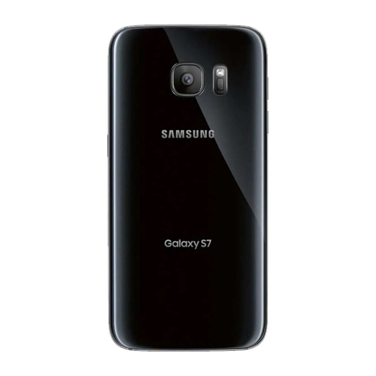 Begagnad Samsung Galaxy S7 32GB Svart - Mycket bra skick