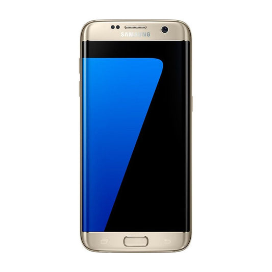 Begagnad Samsung Galaxy S7 Edge 32GB Guld - Använt skick