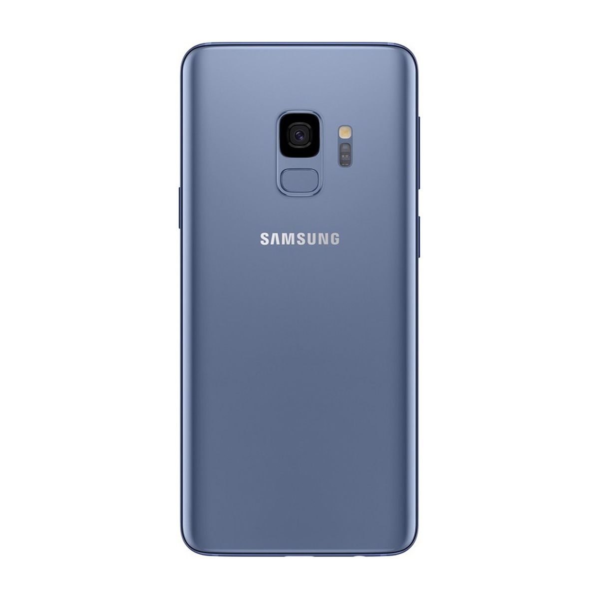 Begagnad Samsung Galaxy S9 64GB Blå - Använt skick