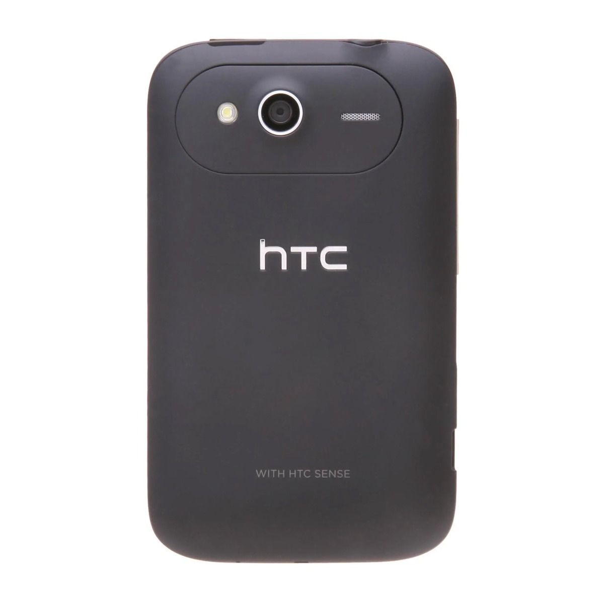Begagnad HTC Wildfire S 512MB Svart - Bra skick