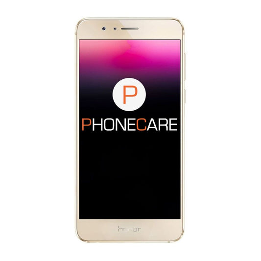 Begagnad Huawei Honor 8 32GB Sunrise Gold - Använt skick