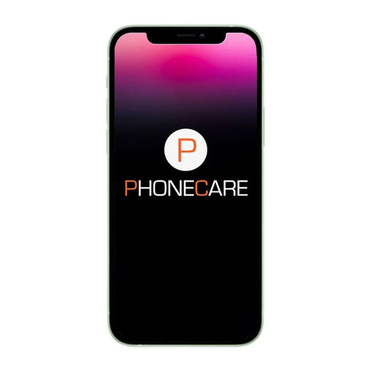 Begagnad iPhone 12 Mini 64GB Grön - Använt skick