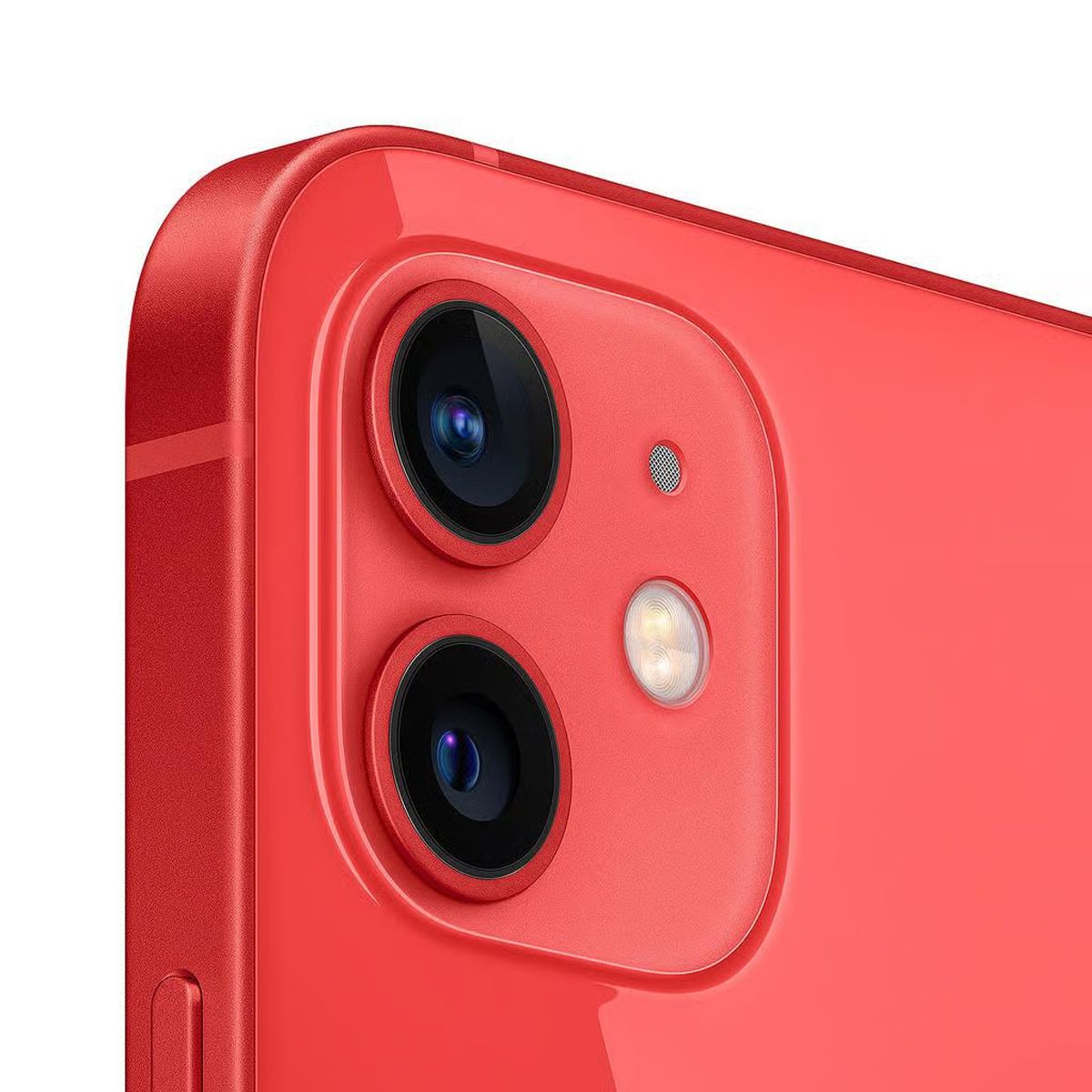 Used iPhone 12 Mini 64GB Red - Very good condition