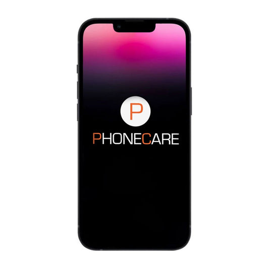 Begagnad iPhone 14 256GB Midnattssvart - Använt skick