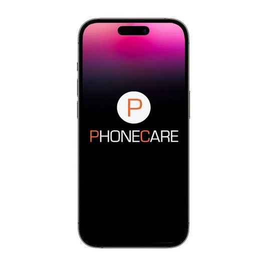 Begagnad iPhone 14 Pro 128GB Rymdsvart - Bra skick